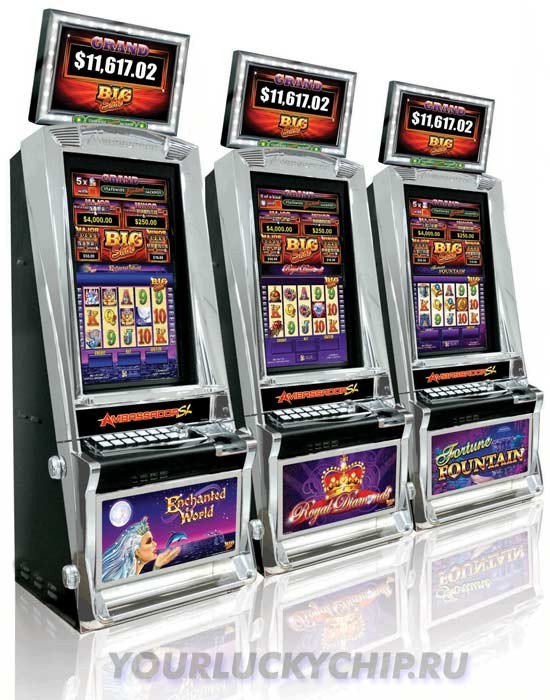 Игровые автоматы принцип работы и устройство казино что означает